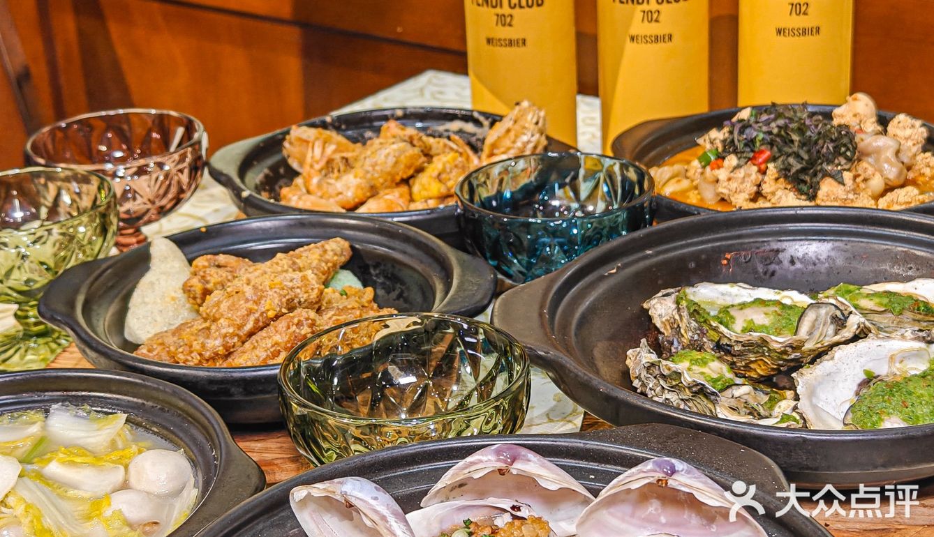 在深圳❗这家就是我心目中深圳TOP焗海鲜 