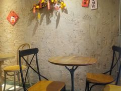 用餐区-Kekimatata 生日蛋糕·烘焙教学