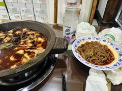 -九寨沟石锅鱼(沣峪口二十年店)