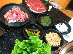 -九田家黑牛烤肉料理(太阳城店)