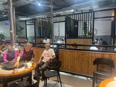 -胡四哥特色火盆烧烤(总店)