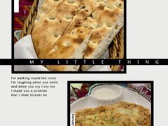 面包-TUK土耳其餐厅·下午茶(卢湾店)