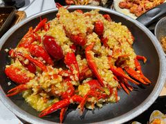 蒜蓉龙虾-一棠龙虾•王牌虾球(楚河汉街店)