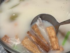 白果胡椒猪肚鸡-悦秀·高级粤菜