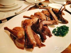 -杭州JW万豪酒店-万豪中餐厅