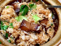 红烧肉煲仔饭-壹煲口福煲仔饭(中山路店)