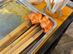 -醉月城西昌火盆烧烤(天府店)