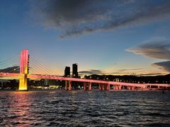 -澳门环岛游湾仔码头