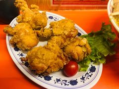 -拉面莊夢語＆中华料理八椿
