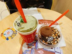 -DQ·蛋糕·冰淇淋(包河万达店)