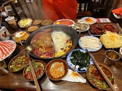 -萍姐火锅·公路夜市(南京新街口店)