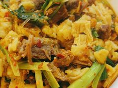 -建基泡馍·西安老字号·清真(永宁店)