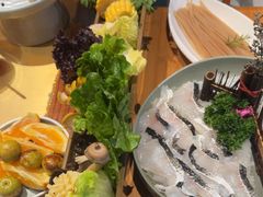 -手选潮汕鲜活牛肉火锅(二七广场店)