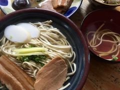-首里荞麦面店