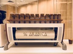 -% Arabica阿拉比卡咖啡(深圳湾万象城店)
