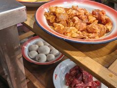 -永安里地摊烤肉(首创店)