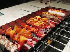 -白玉·朝鲜族烤串(深圳Kkone店)