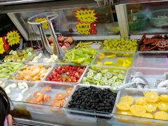 -老炳·七丛松甘草水果