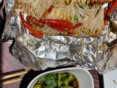 -木屋烧烤(万德庄店)
