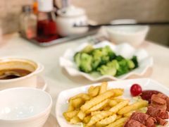 -香港新发烧腊茶餐厅(万象店)