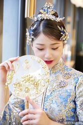 点击看大图 -弥雾·Nebula·西服婚纱定制