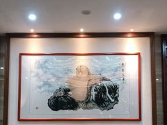 -大佛寺高级素食自助餐厅