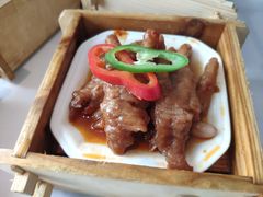 百味蒸凤爪-粤财皇冠假日酒店·彩华轩中餐厅