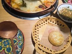 -洱火云南酸菜牛肉火锅(石景山当代商城店)