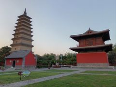 -正定古城-开元寺