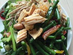 -闫家驴肉老店(华电一校店)