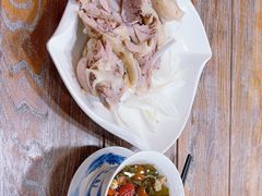 -百年吾吾子手抓肉羊羔肉(山西巷店)