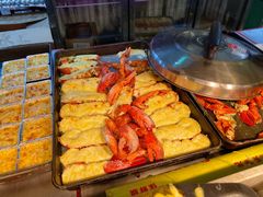 芝士焗龙虾-钱库里海鲜自助(星海广场店)