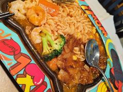 -豪享来中西餐厅(隆昌店)