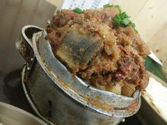 -梯坎豆花