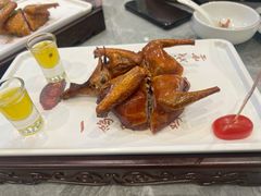 -朱记乳鸽王·非遗石岐乳鸽·全鸽宴(大兴旗舰店)