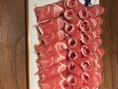 -京涮铜锅涮肉(华贸店)