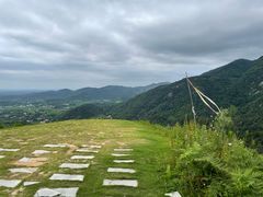 -趣飞飞黑麋峰国际滑翔伞基地