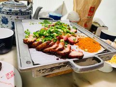 绿茶葱香烤肉-绿茶餐厅(成都太古里店)