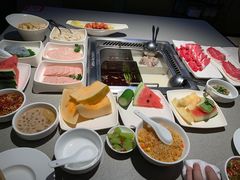 -海底捞火锅(银泰中心店)