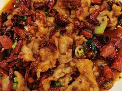 -鑫巴蜀小镇 · 水煮鱼专研店(玉桥店)