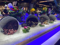 -加餐海鲜自助(宝龙一城店)