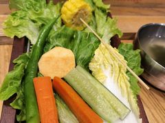 -姜虎东白丁烤肉(苏州中心店)