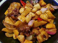 -钳真多钓虾馆·小龙虾海鲜烧烤(九六广场店)