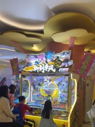 -meland·儿童乐园·游戏厅娃娃机·电玩Xbox(成都合生汇店)
