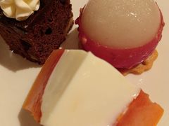 -广州中心皇冠假日酒店-环市食坊·海鲜自助餐厅