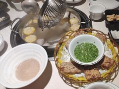 -潮泰牛肉火锅 · 创于1992年(车公庙店)