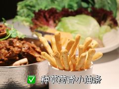 -蝎王府羊蝎子(西直门店)