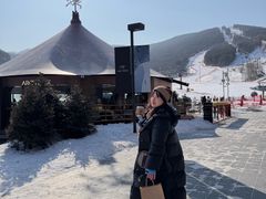 -中旅松花湖滑雪场
