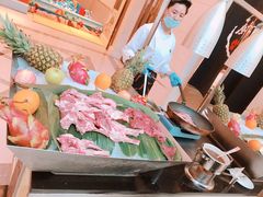 -漢咖啡·全服务式自助晚餐(武汉洲际酒店)