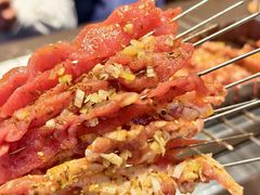 -邢氏老太太烤串(北兴街店)